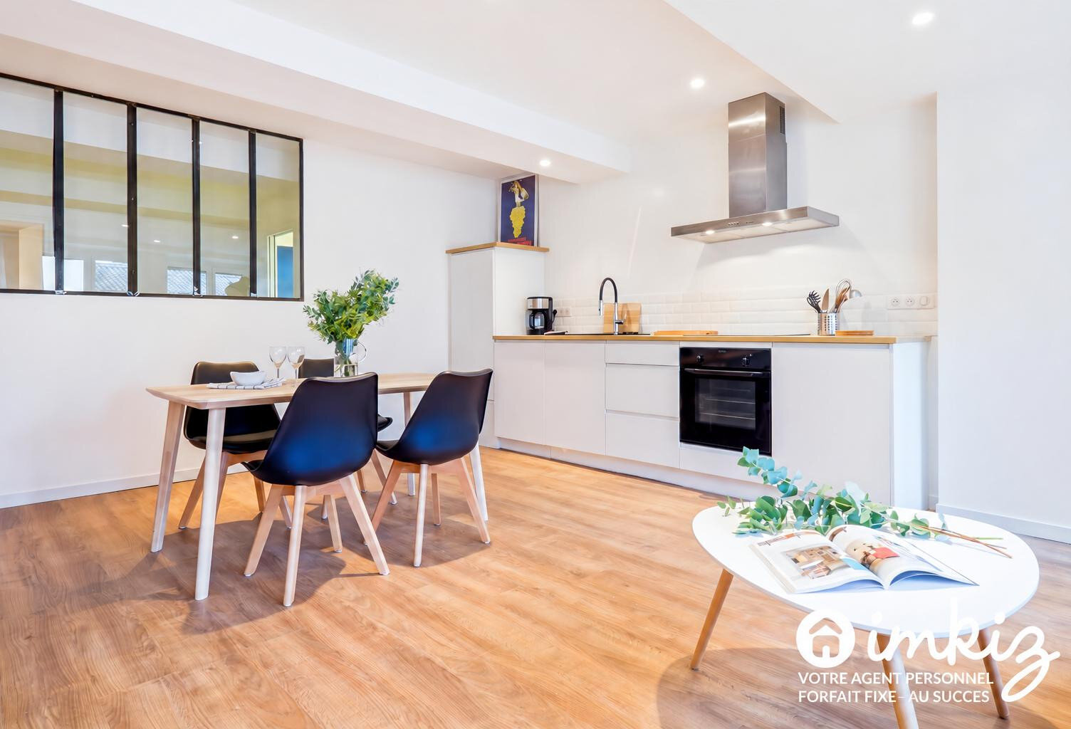 T2 62m² entièrement rénové au cœur du Vieux Lyon — photo 1