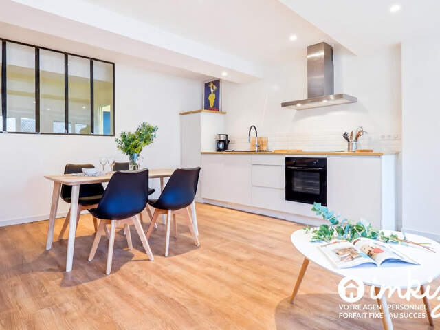 T2 62m² entièrement rénové au cœur du Vieux Lyon — photo du bien