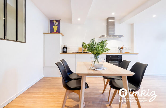 T2 62m² entièrement rénové au cœur du Vieux Lyon — photo 2