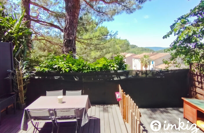 Appartement 2 pièces rez de jardin avec loggia — photo 2