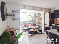 Appartement 2 pièces rez de jardin avec loggia — photo 4
