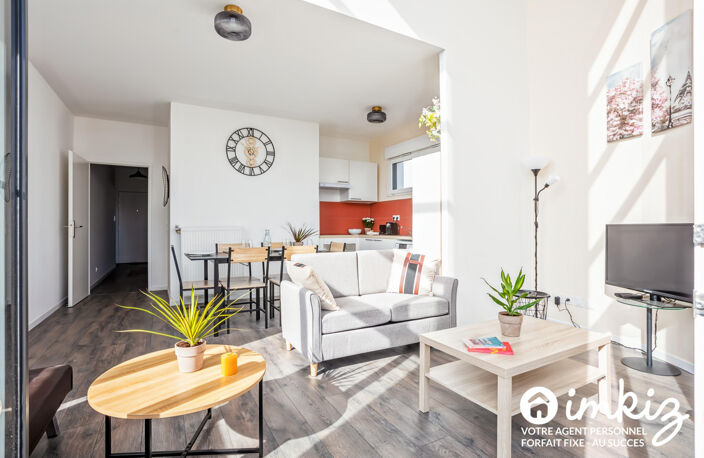 Duplex 111m2 4cha dern étag, terrasse, double park — photo 5
