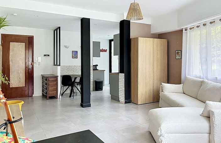 Appartement  - 2 pièces  - 62.08 m² — photo 4