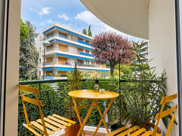 Appartement  - 2 pièces  - 62.08 m² — photo du bien