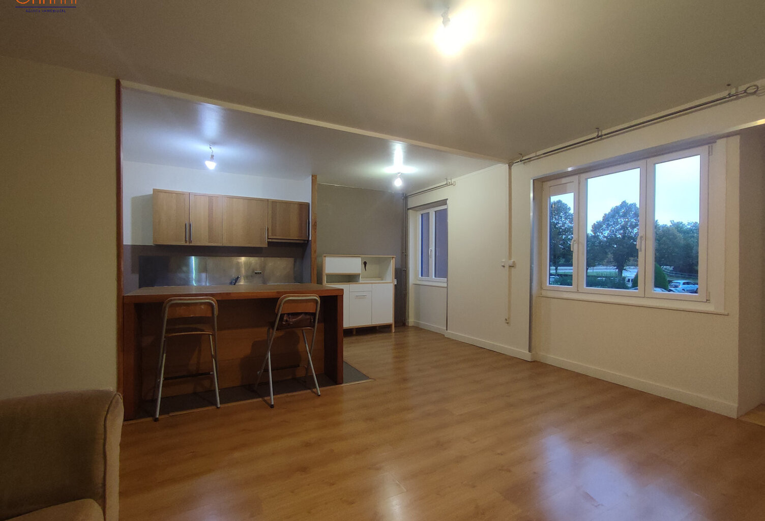 Appartement 3 chambres et Parking — photo 1