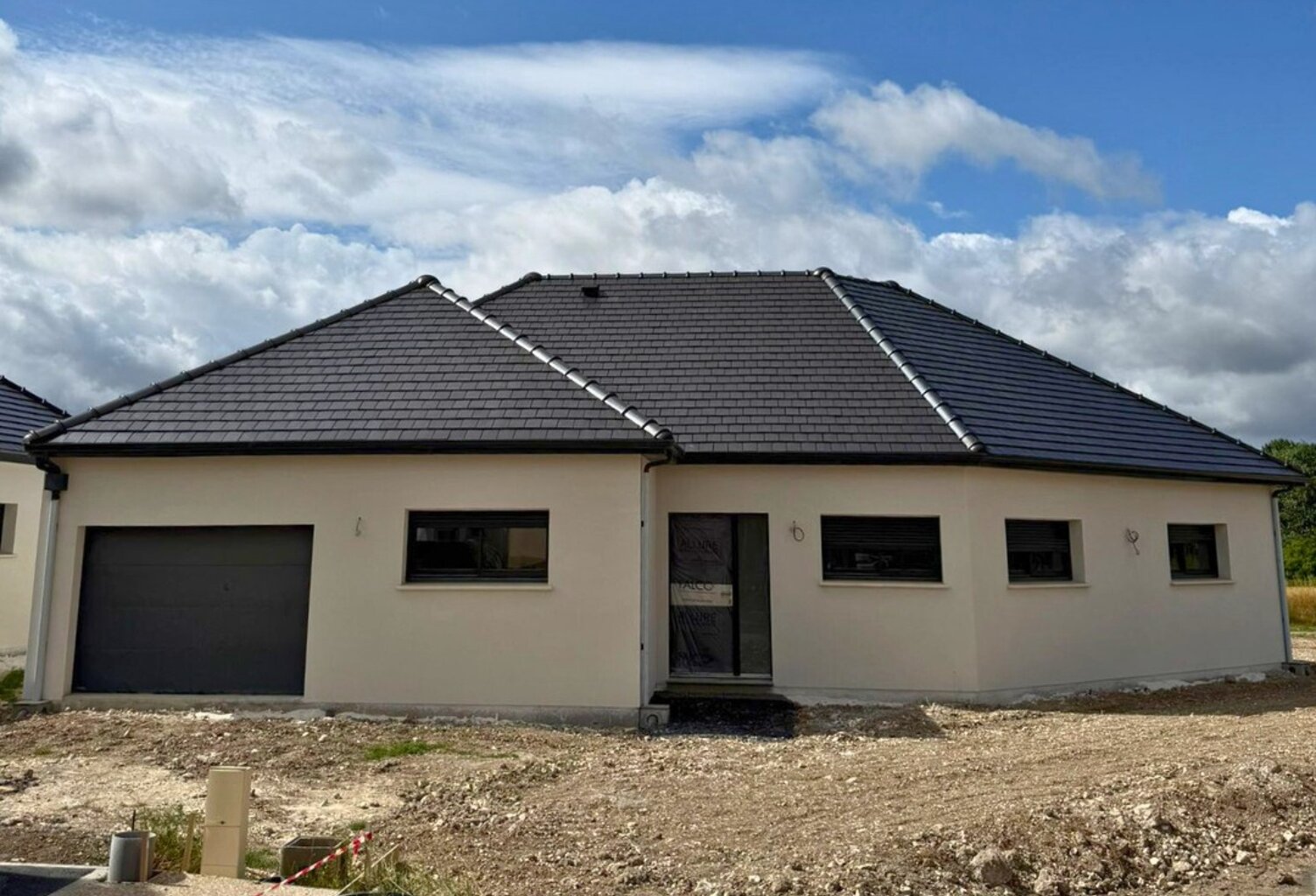 Pavillon contemporain Mirvaux  — photo 1