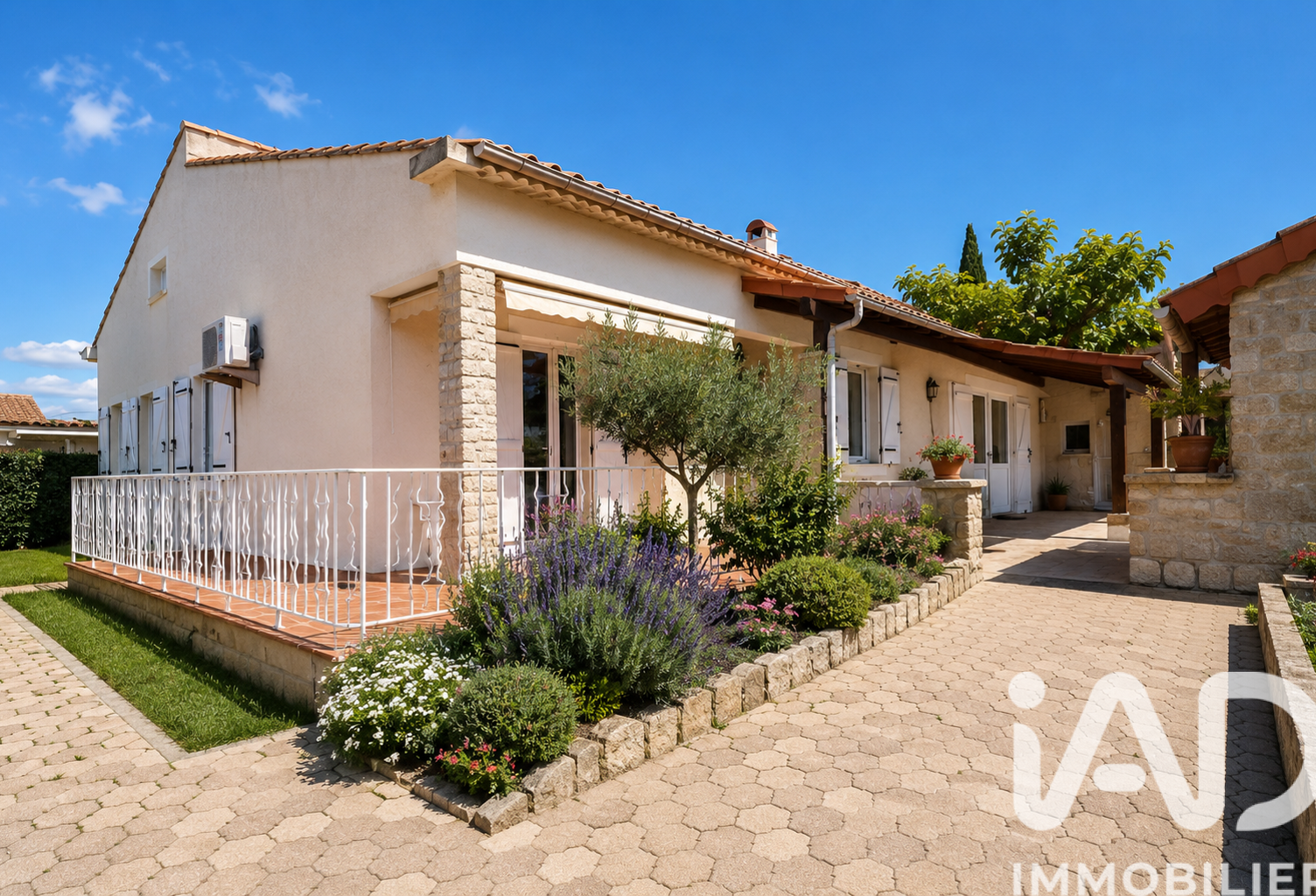 Vente Maison/villa 4 pièces — photo 1