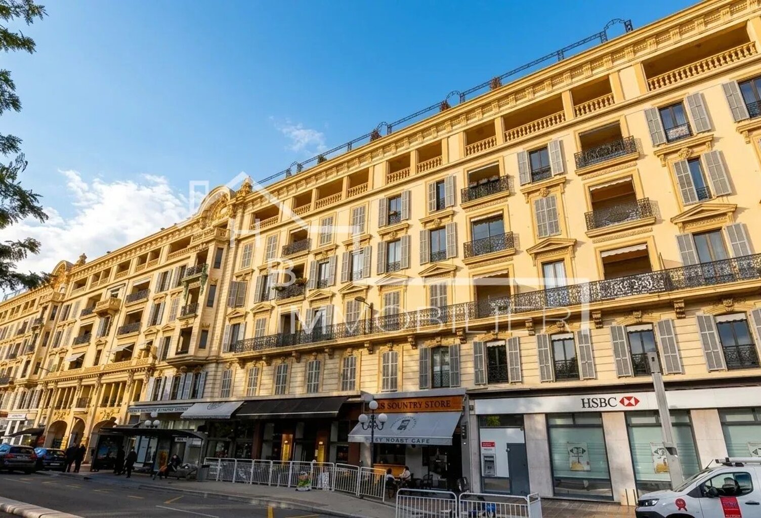 Vente appartement 1 pièce 27 m² Nice (06000) — photo 1