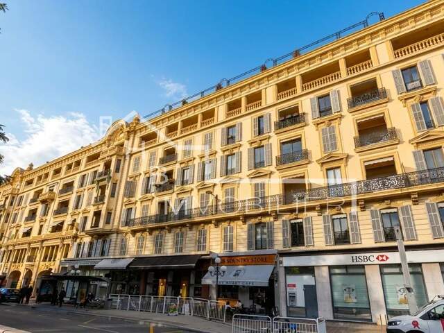 Appartement 1 pièce 27 m² à Nice — photo du bien