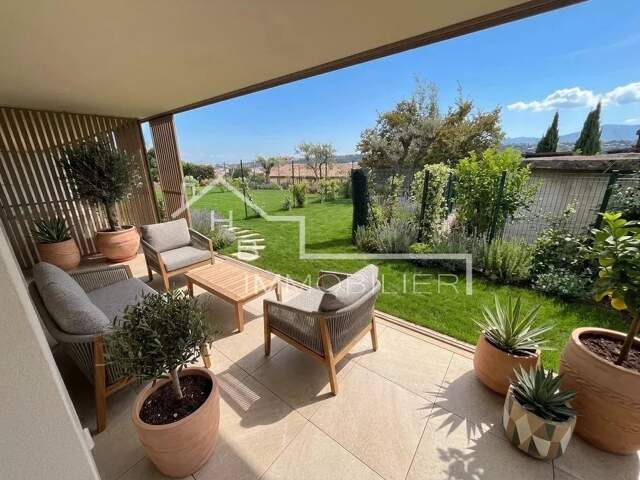 Appartement 3 pièces 64 m² à Nice — photo du bien