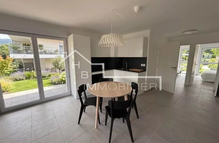Vente appartement 3 pièces 64 m² Nice (06200) — photo 3