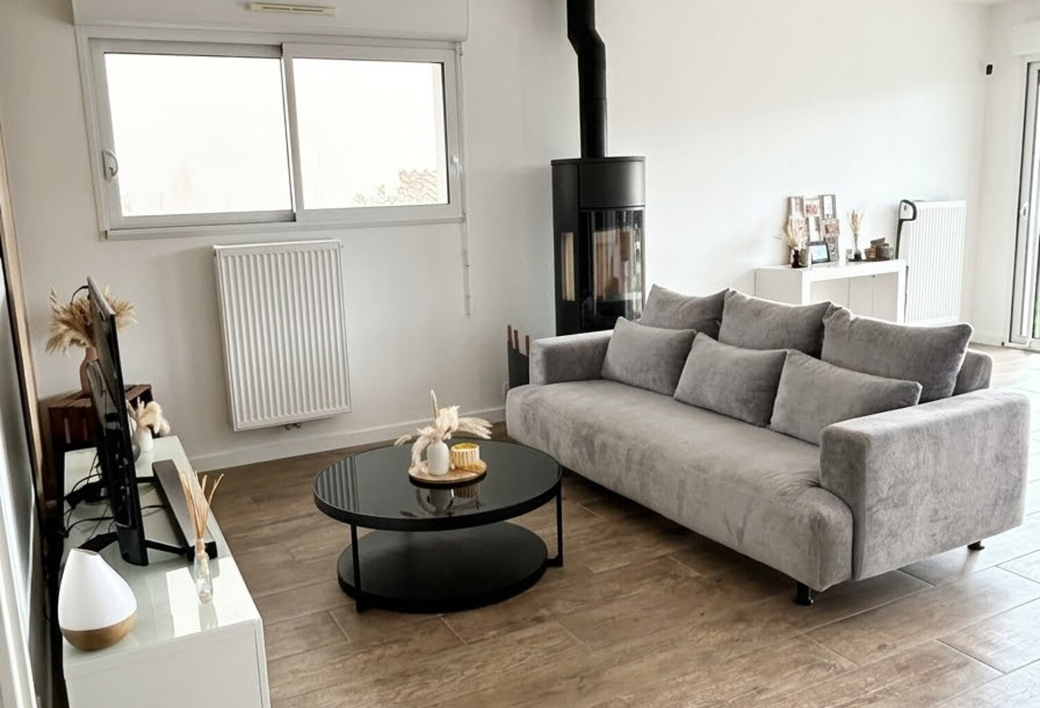 Contemporaine lumineuse,4 chambres dont suite parentale, jar — photo 1