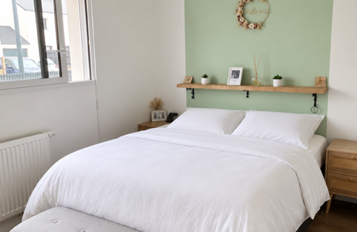 Contemporaine lumineuse,4 chambres dont suite parentale, jar — photo 3