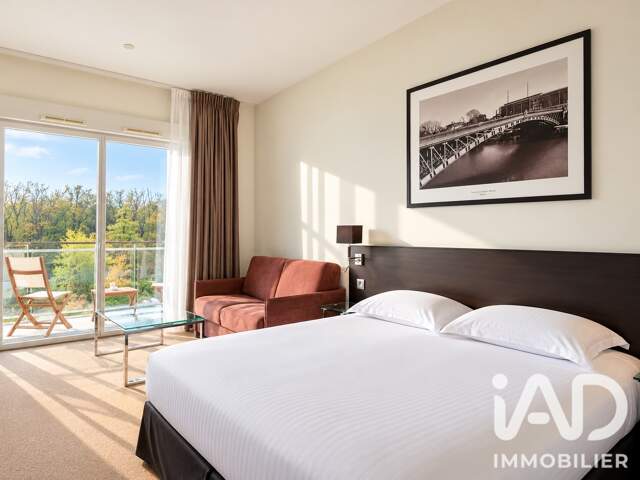 Vente Studio 1 pièce — photo du bien