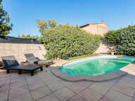 Aubagne : maison familiale avec piscine et studio indépendan — photo 4