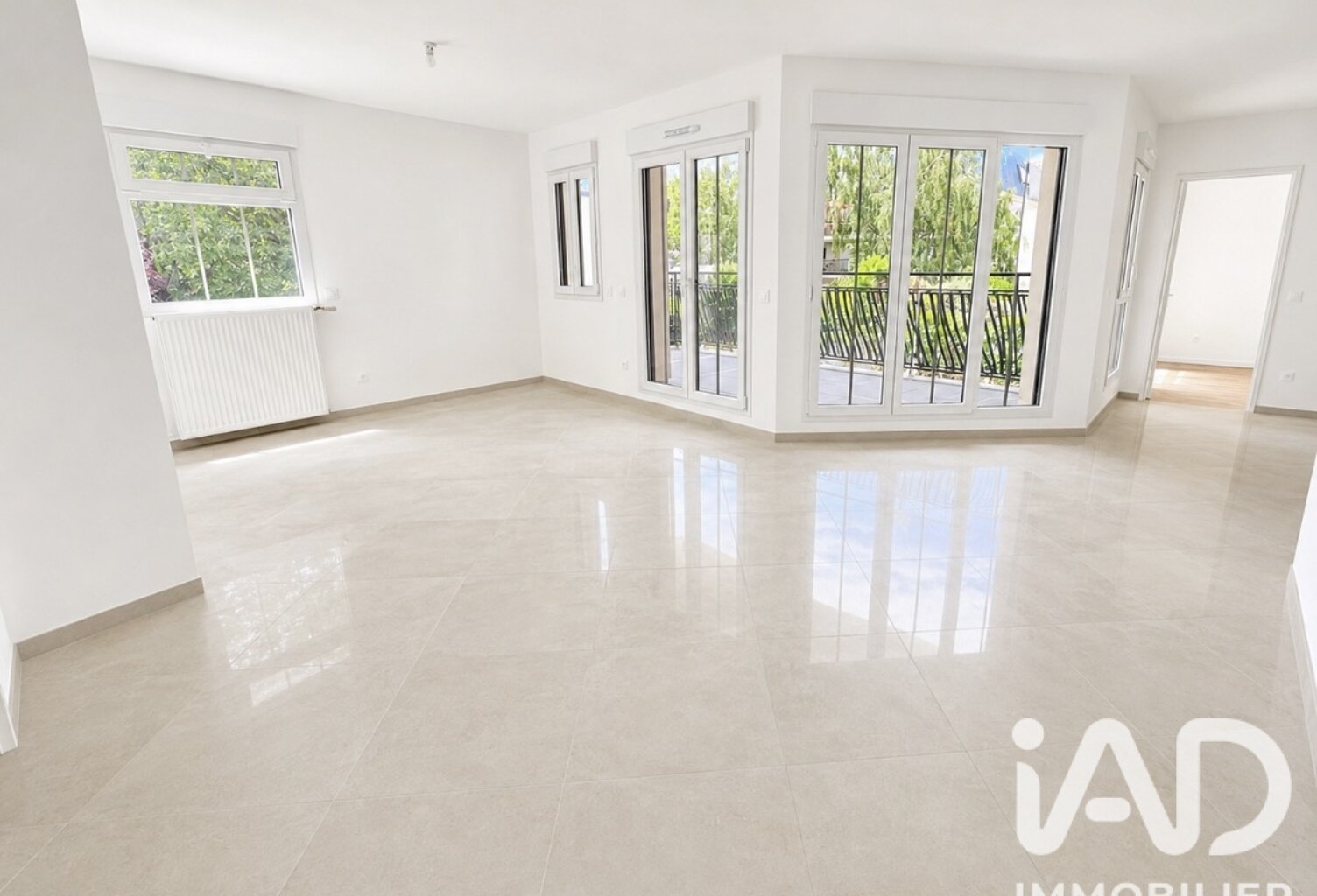 Vente Appartement 4 pièces — photo 1