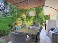 CANNES – DUPLEX 5 PIÈCES – 128 M² – JARDIN PRIVATIF 145 M² – PRESTATIONS HAUT DE GAMME — photo 2