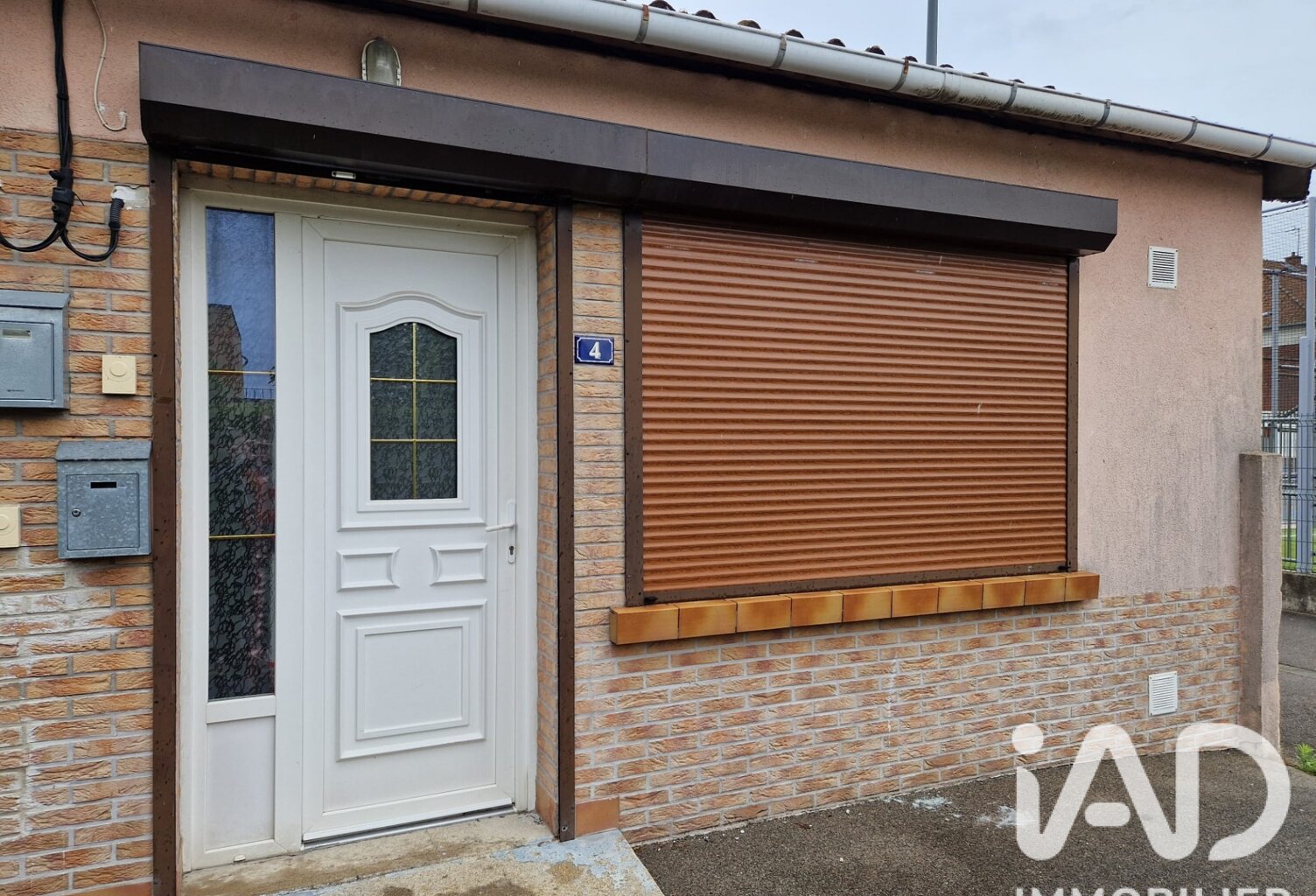 Location Maison/villa 1 pièce — photo 1