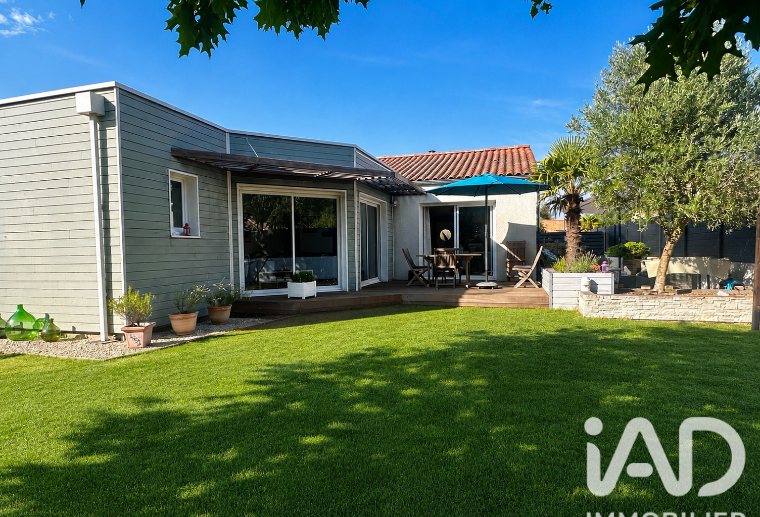 Vente Maison traditionnelle 6 pièces — photo 1
