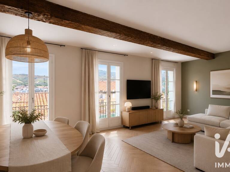 Vente Appartement 3 pièces — photo 1