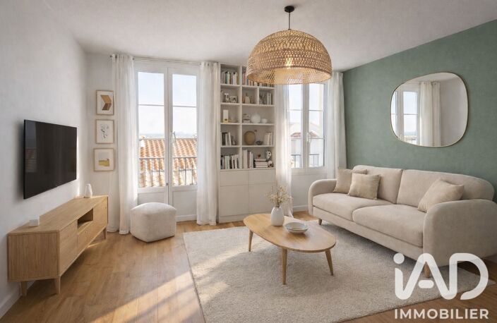 Vente Appartement 3 pièces — photo 2