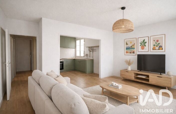 Vente Appartement 3 pièces — photo 5