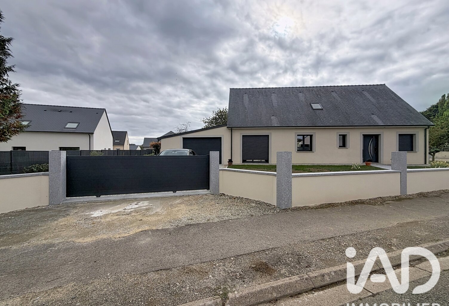 Vente Maison/villa 5 pièces — photo 1
