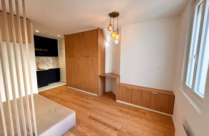 Studio rénové - Faubourg de l'Arche — photo 3