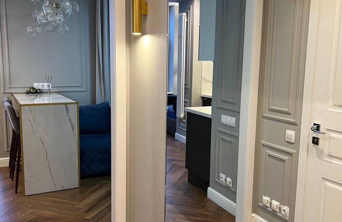 T2 37m² - Paris 16e - Rue Boileau (métro Exelmans) — photo 2