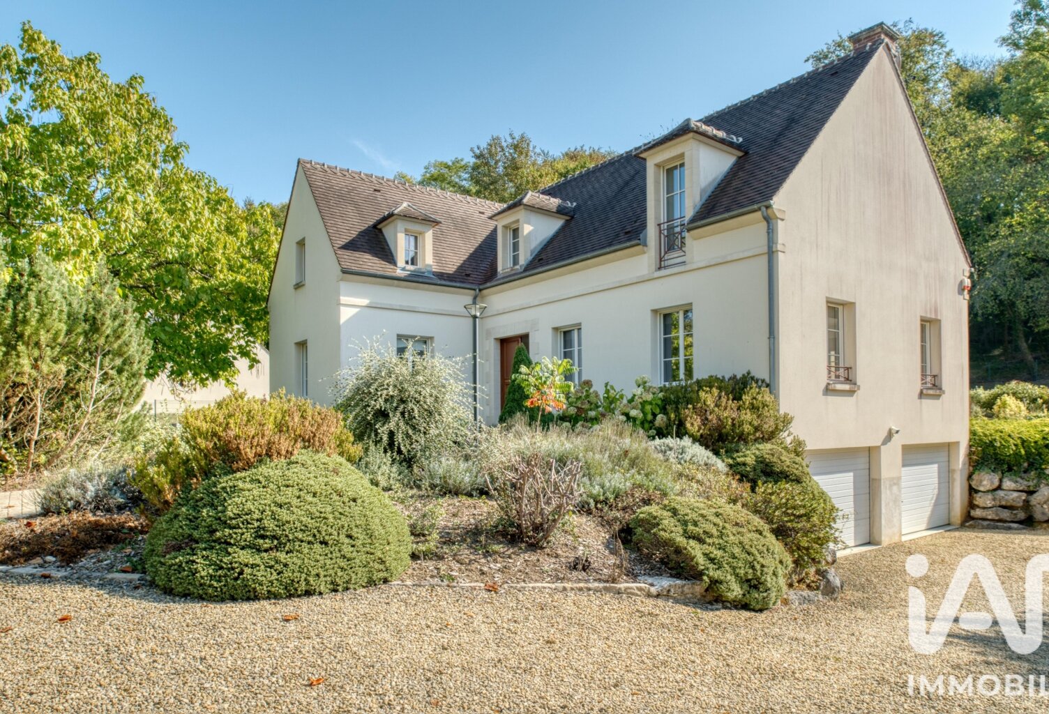 Vente Maison traditionnelle 6 pièces — photo 1