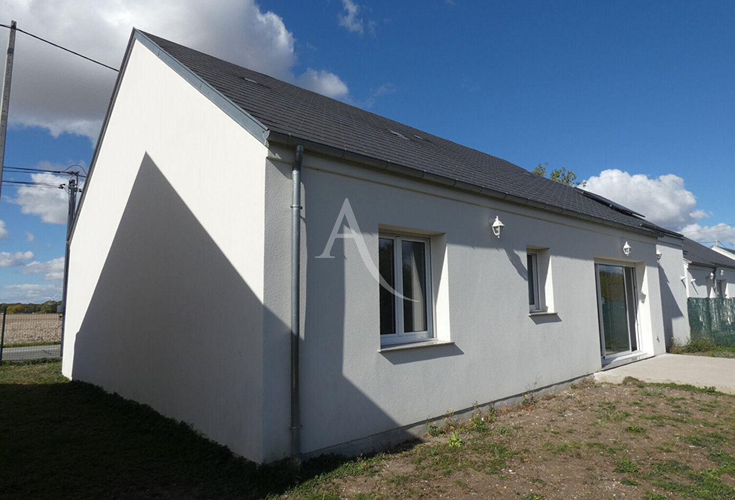 Maison Neuville Aux Bois 4 pièce(s) 78.26 m2 — photo 1