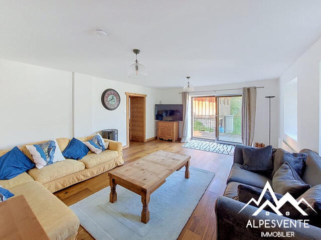 Appartement proposé à Seytroux