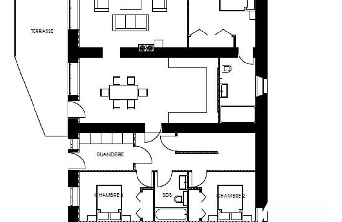 L'appartement de la Tassonnière — photo 4
