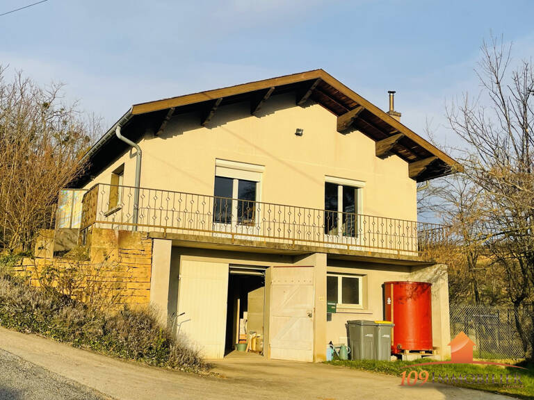Maison à vendre Theizé — photo 1