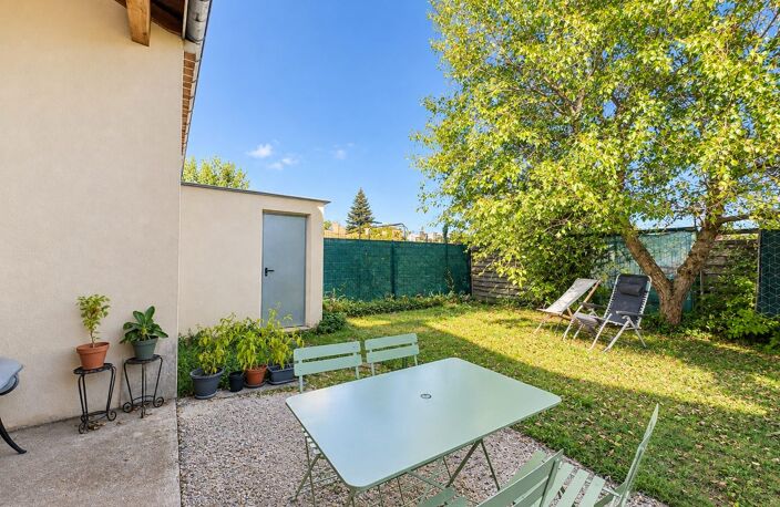 Maison de 120 m², 3 chambres, bureau et jardin à Mirabel-et-Bl — photo 3