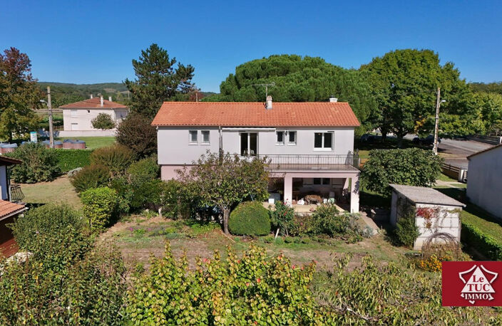 Maison familliale avec jardin — photo 3