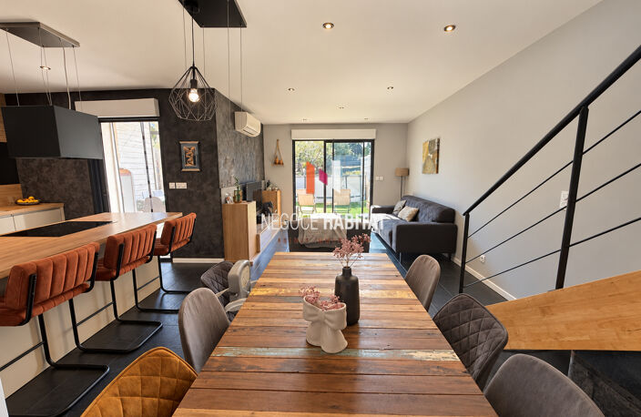 BOISSERON   Maison récente de  110 m2 avec jardin , 3 chambr — photo 2