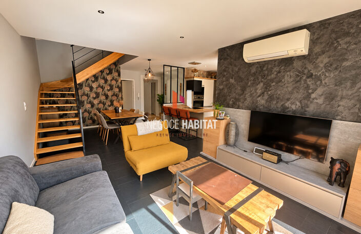 BOISSERON   Maison récente de  110 m2 avec jardin , 3 chambr — photo 3