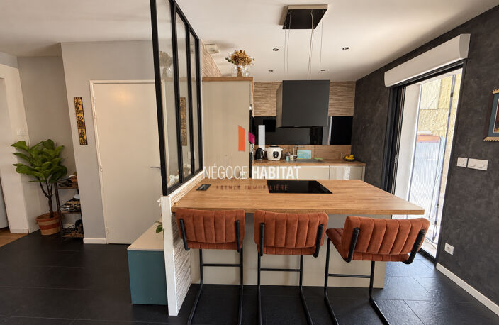 BOISSERON   Maison récente de  110 m2 avec jardin , 3 chambr — photo 4