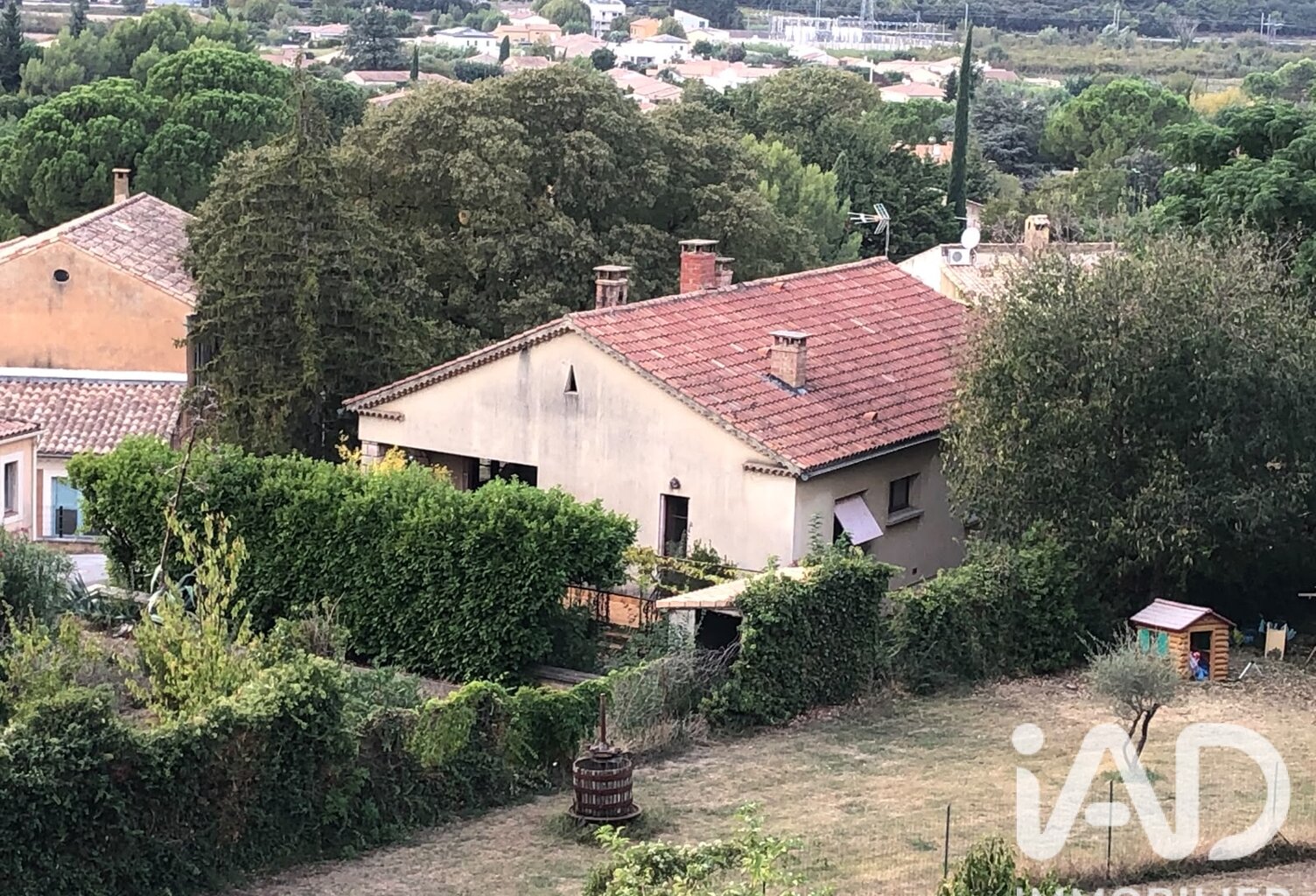 Vente Maison/villa 7 pièces — photo 1