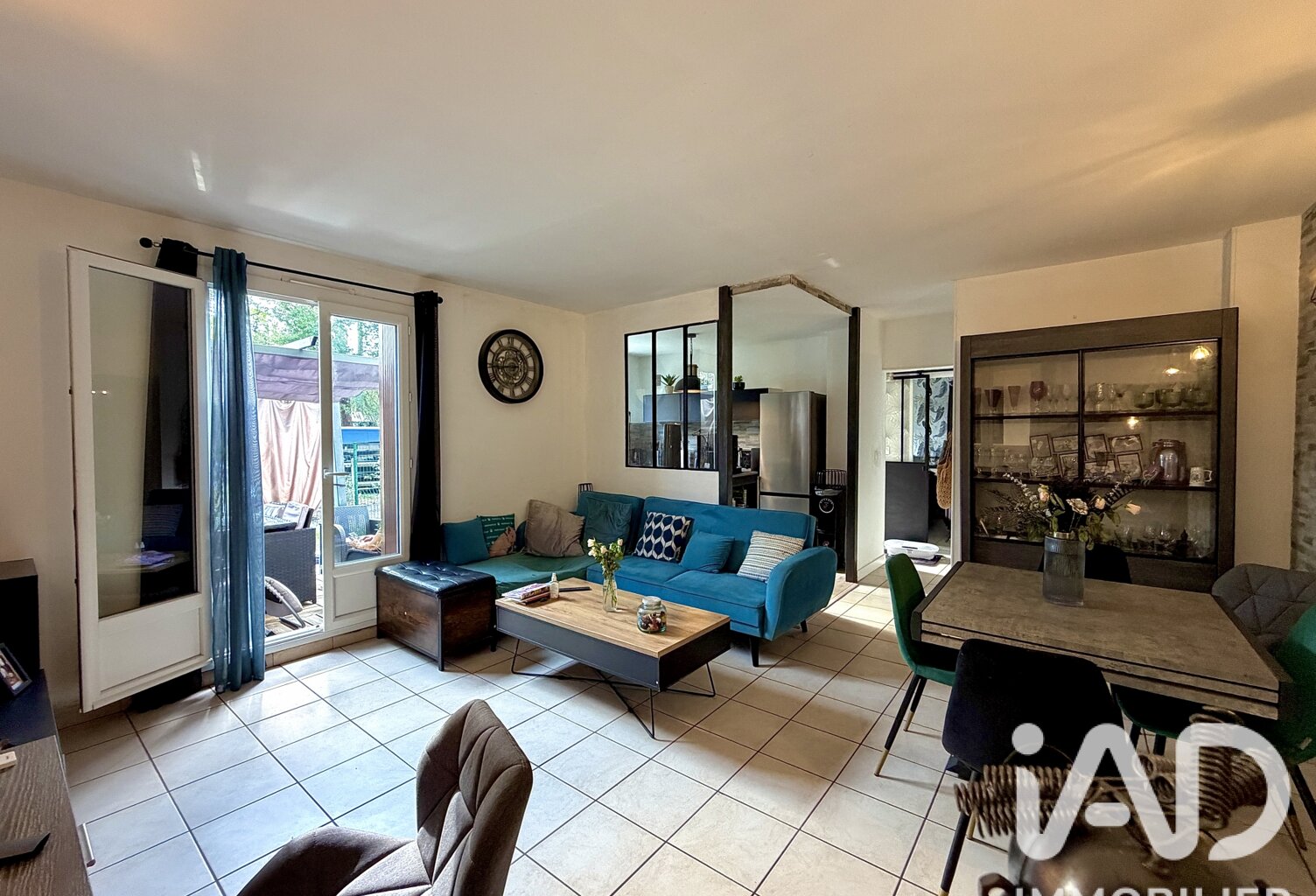 Vente Appartement 2 pièces — photo 1