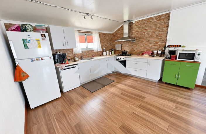 Maison F5 plain pied à Saint Joseph — photo 4