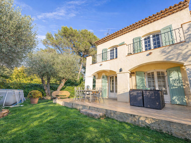 Maison Auribeau Sur Siagne 4 pièce(s) 98 m2 — photo 1