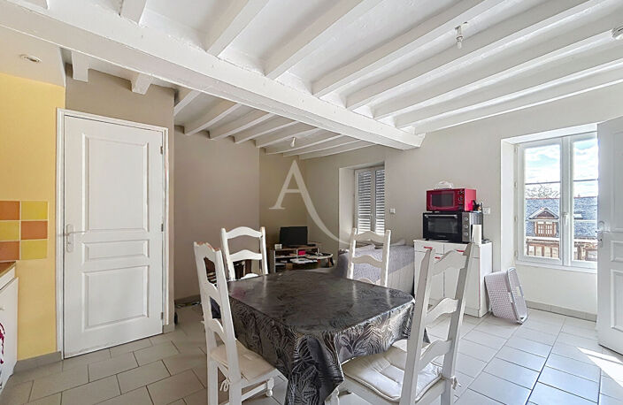 Immeuble - 2 appartements - DAON — photo 3