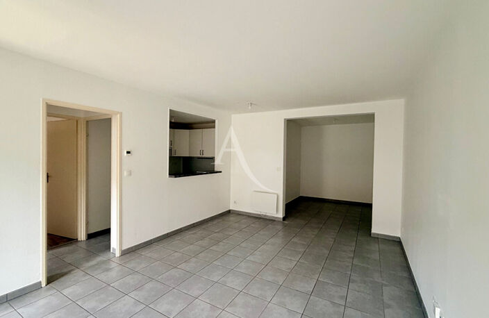 Appartement Aussonne 2 pièce(s) avec jardin — photo 2