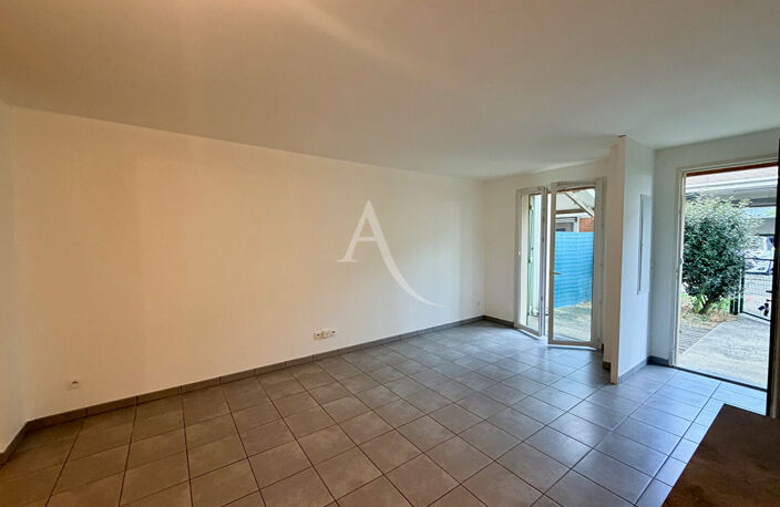 Appartement Aussonne 2 pièce(s) avec jardin — photo 3