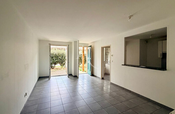 Appartement Aussonne 2 pièce(s) avec jardin — photo 4
