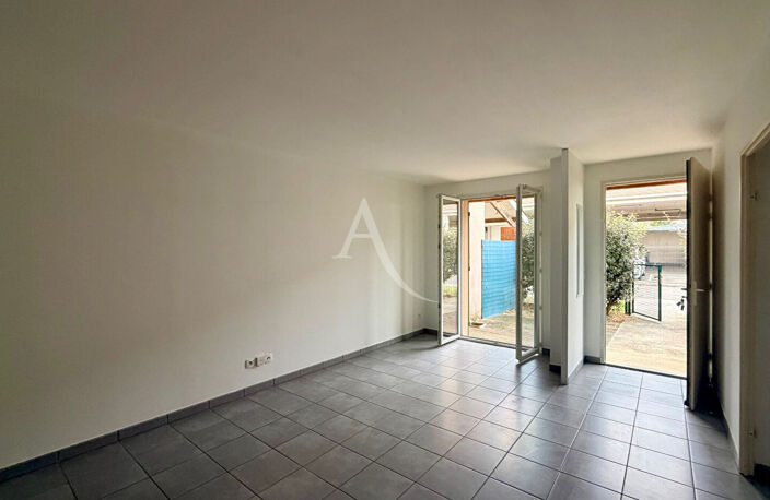 Appartement Aussonne 2 pièce(s) avec jardin — photo 5