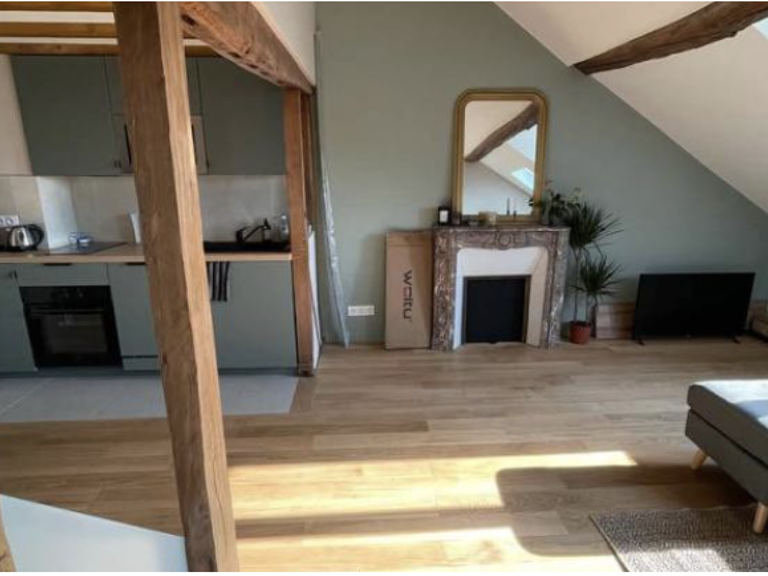Appartement 40 m² - Paris 11e Boulevard Richard-Lenoir — photo 1