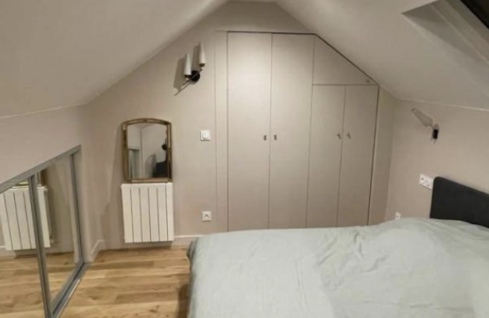 Appartement 40 m² - Paris 11e Boulevard Richard-Lenoir — photo 2